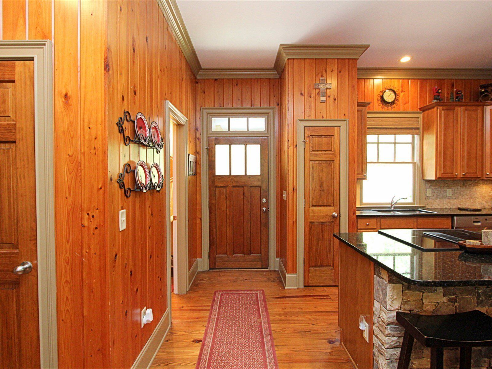 Køleskab, ovn, kogeplade, opvaskemaskine