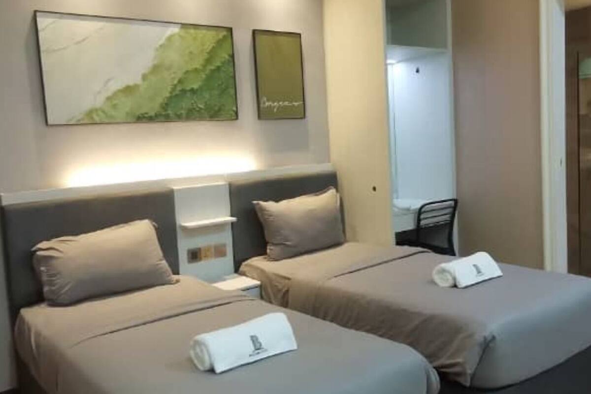 Superior Double or Twin Room | Iron/ironing board, free WiFi