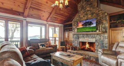 Wine Down Cottage - Mountain Views, Sip Wine Fireside, Watch Netflix & Play Golf