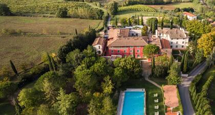 Palagio 9 in Chianti with Shared pool, Rignano sull'Arno, Italy