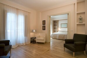 2 camere, Wi-Fi gratuito, lenzuola
