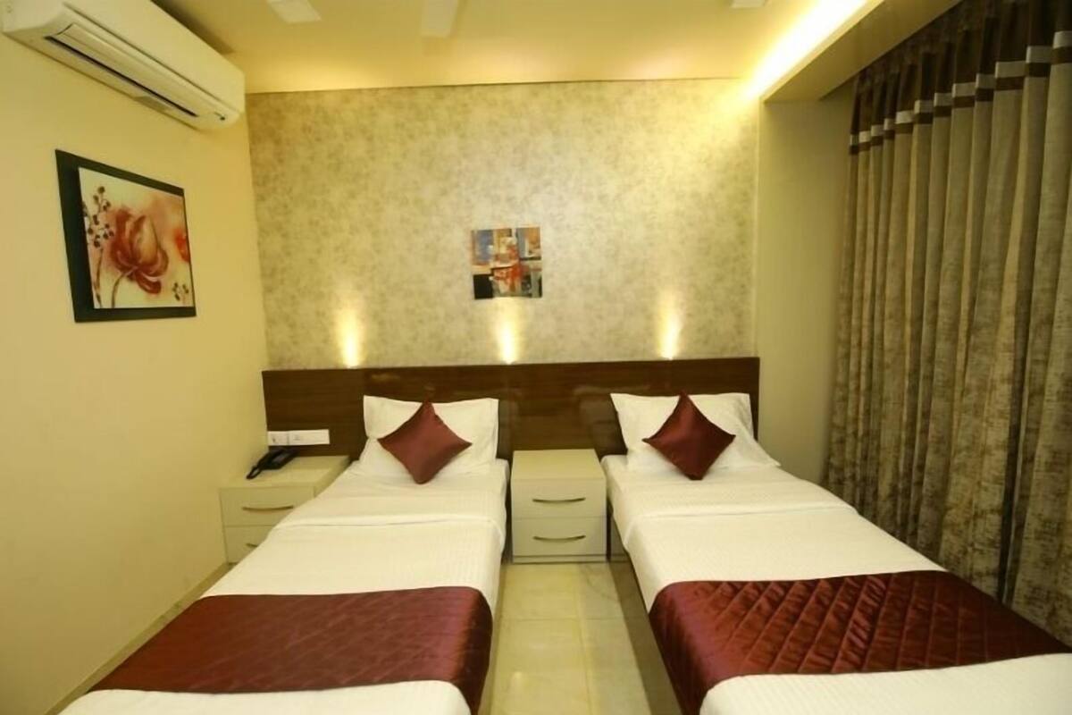 Egyptian cotton sheets, premium bedding, iron/ironing board, free WiFi