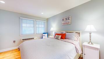 1 makuuhuone, internet, vuodevaatteet