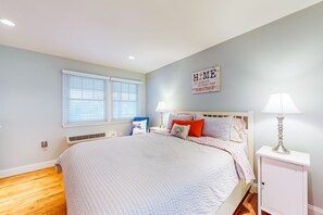 1 habitación, internet y ropa de cama 