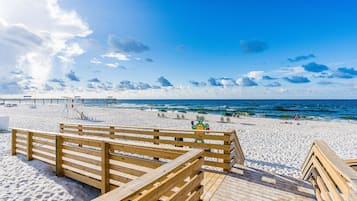 Playa en los alrededores