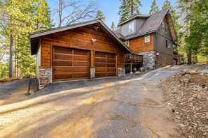Exterior - Dog-Friendly Home with Large Deck, Wood Stove, & WiFi (Dorrington)