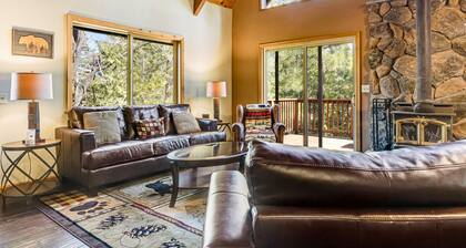 Dog-Friendly Home with Large Deck, Wood Stove, & WiFi