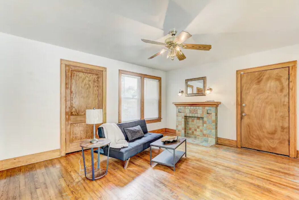 🚶OC University 🎓Fast Wifi⚡Slps 4 🧒🧑 