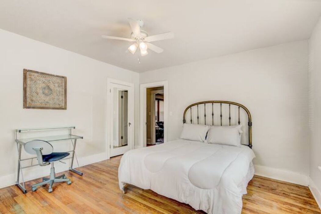 🚶OC University 🎓Fast Wifi⚡Slps 4 🧒🧑 