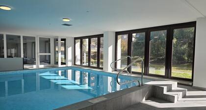 Residenz Astoria Whg. 17 by Interhome