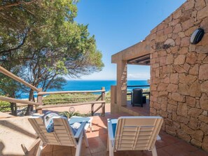 Terrace/patio - Li Cossi by Interhome (Costa Paradiso)