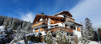 Wohnung Valos Figi by Interhome