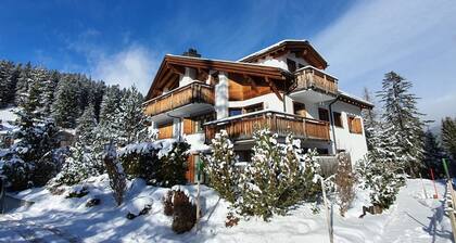 Wohnung Valos Figi by Interhome