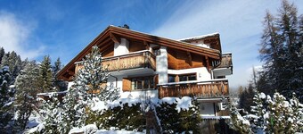 Wohnung Valos Figi by Interhome