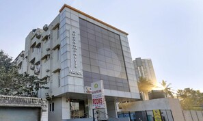 Front of property - PPH Living Nagavara Lake Sai Inn (Bengaluru)