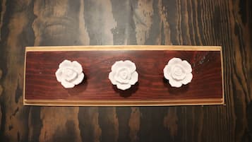 Détail de l’intérieur