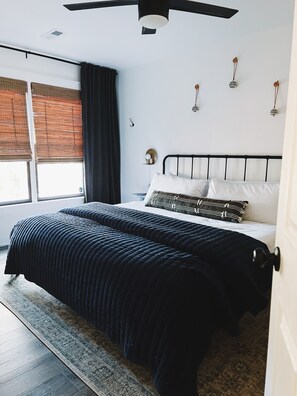 3 bedrooms, free WiFi, bed sheets