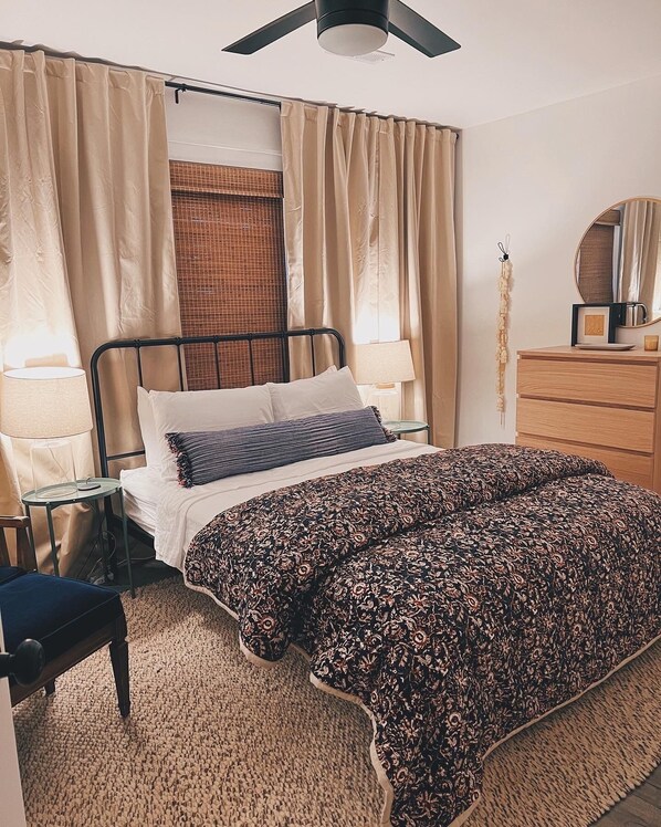 3 bedrooms, free WiFi, bed sheets