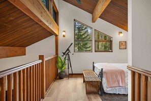 2 bedrooms, free WiFi