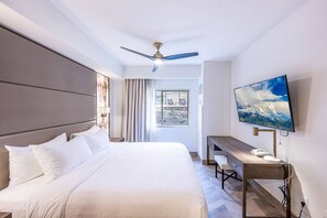 1 Schlafzimmer, kostenloses WLAN