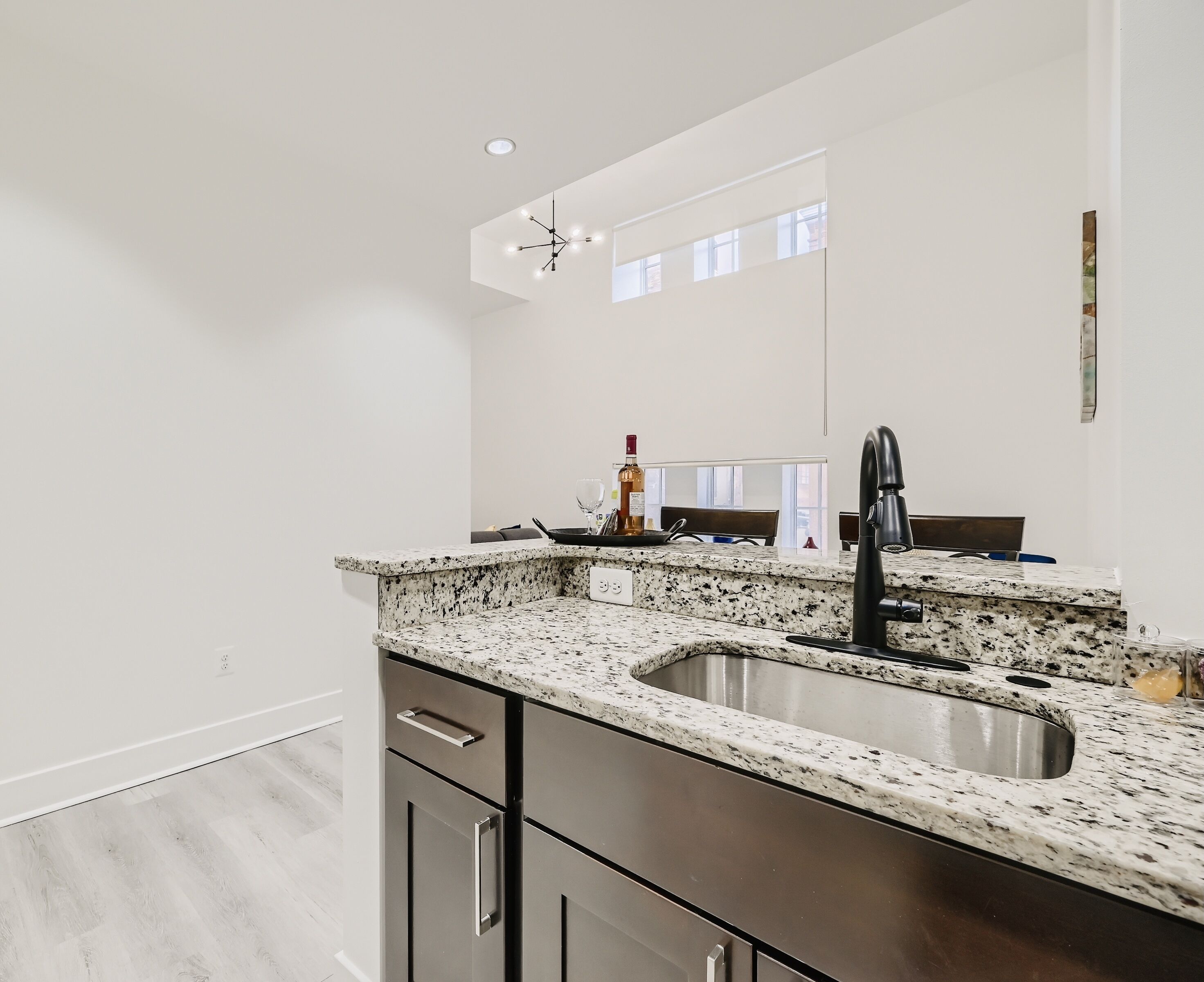 🌟Lux Apartment. King bed. Downtown Baltimore