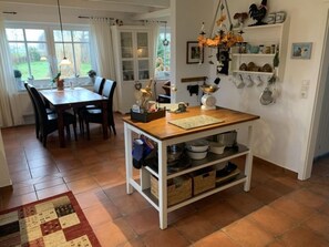 Dining - Vacation home Witten by Interhome (Esens)