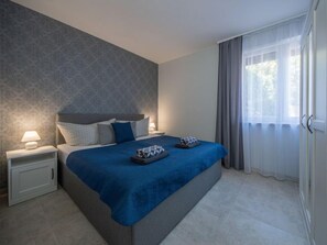 2 Schlafzimmer, WLAN