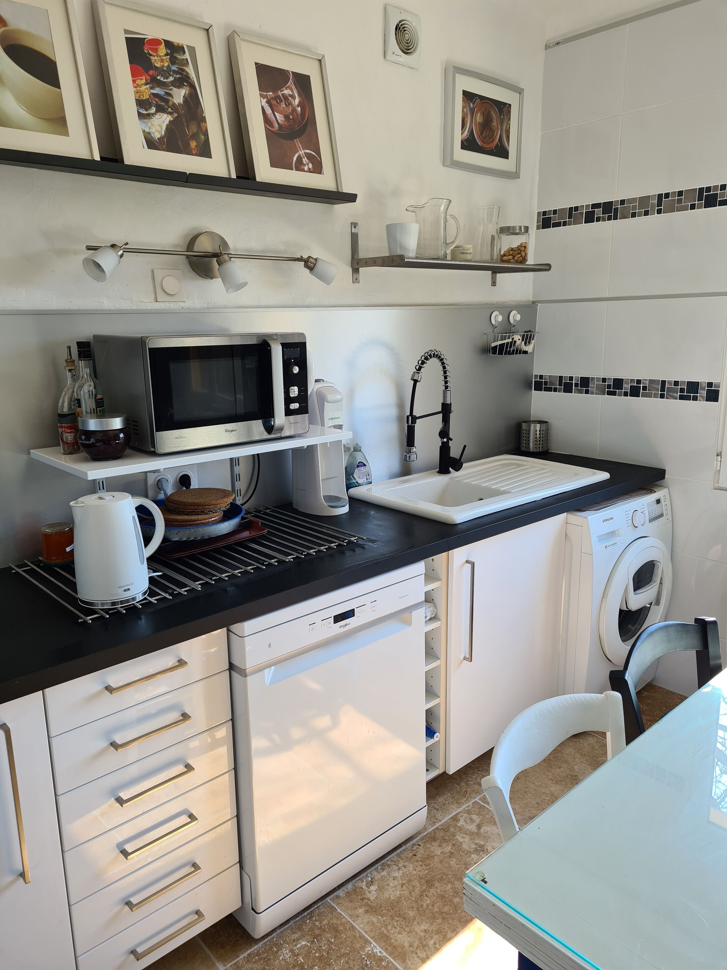 Pleasant family house