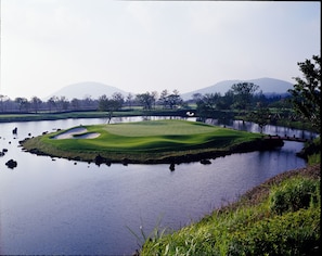 Golf - Arden Hill Resort & Golf Club (Jeju City)