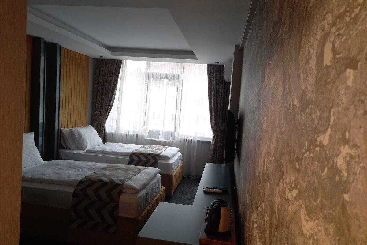 1 bedroom, egyptian cotton sheets, premium bedding, in-room safe