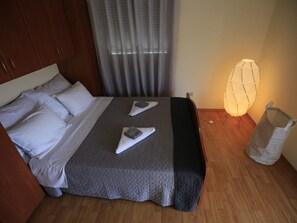 Apartment (Two Bedroom apartment with Terrace) | 2 Schlafzimmer