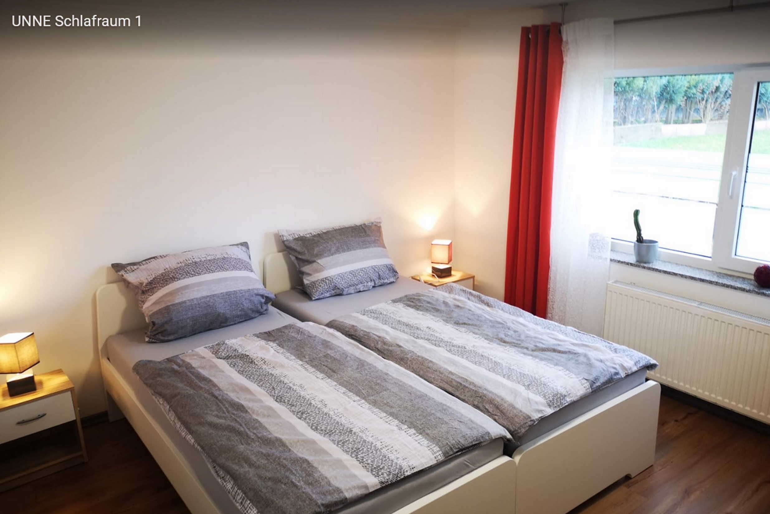 2 Schlafzimmer, WLAN, Bettwäsche
