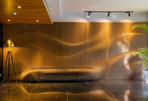 Lobby sitting area - AIR by Ahuja Residences (Gurugram)