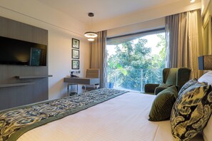 City view - AIR by Ahuja Residences (Gurugram)