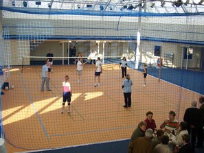 Sportplatz