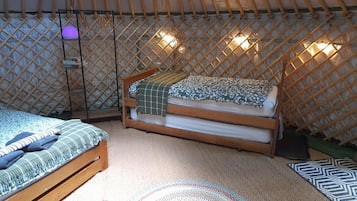 1 quarto, Wi-Fi