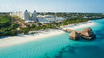 Mặt tiền nơi lưu trú