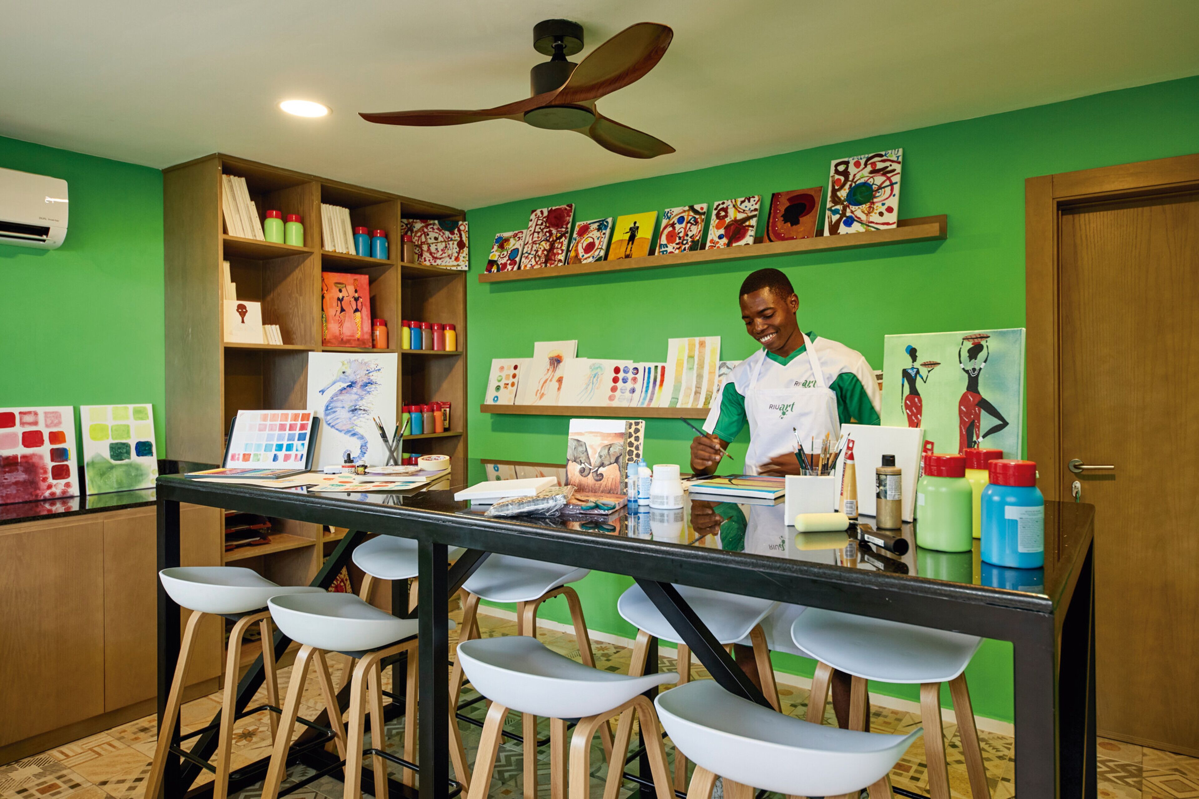 children’s activities