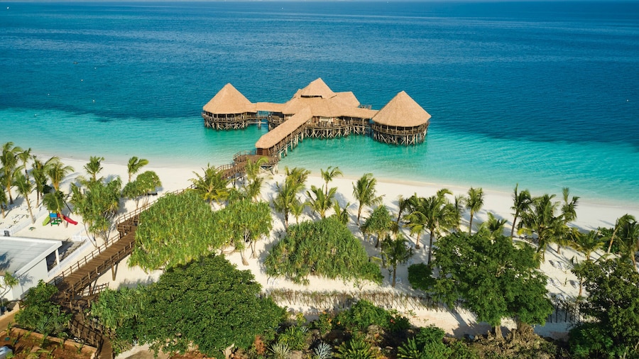 Hotel Riu Jambo - All Inclusive