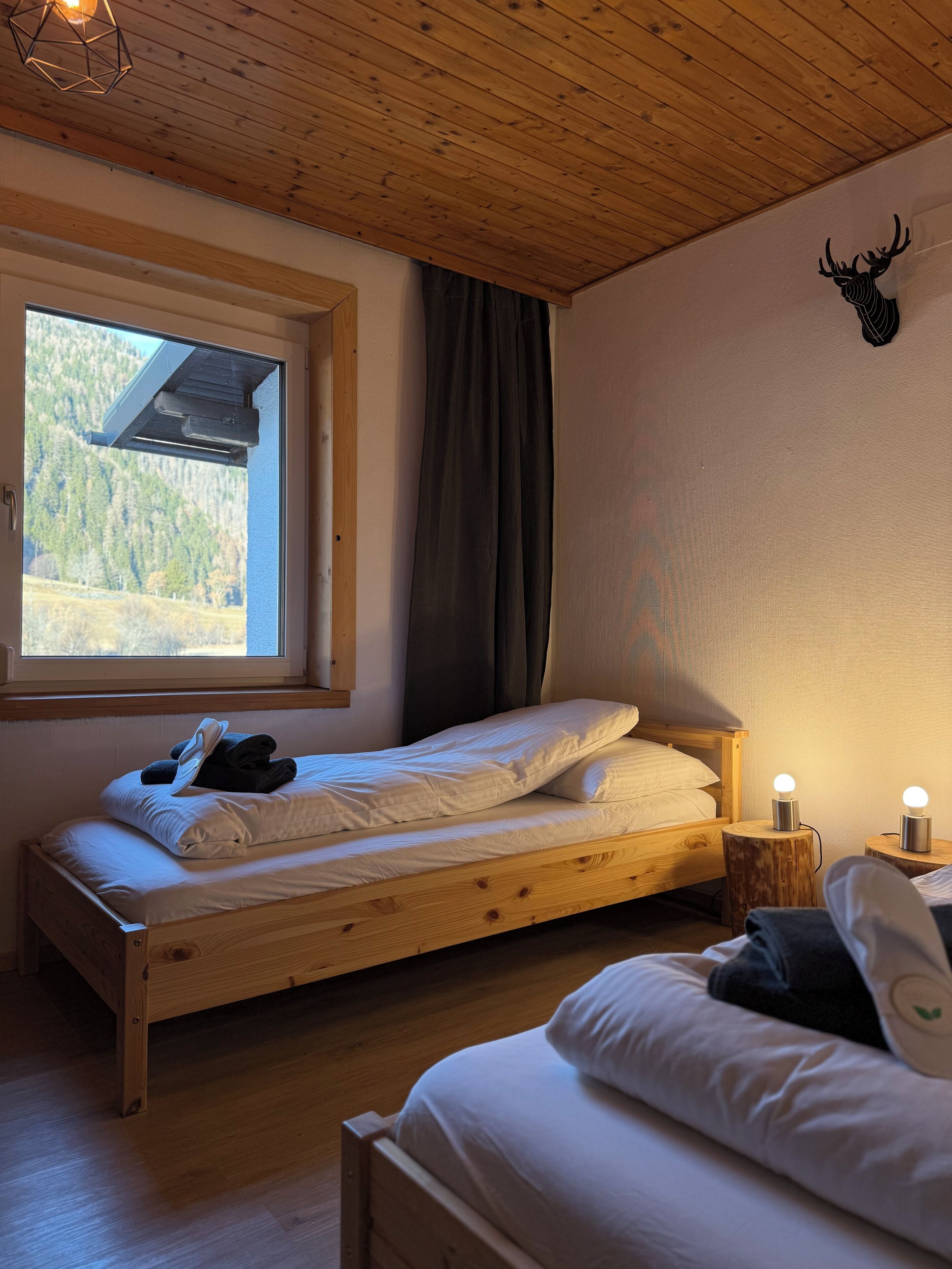 2 chambres, Wi-Fi gratuit