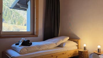 2 slaapkamers, gratis wifi