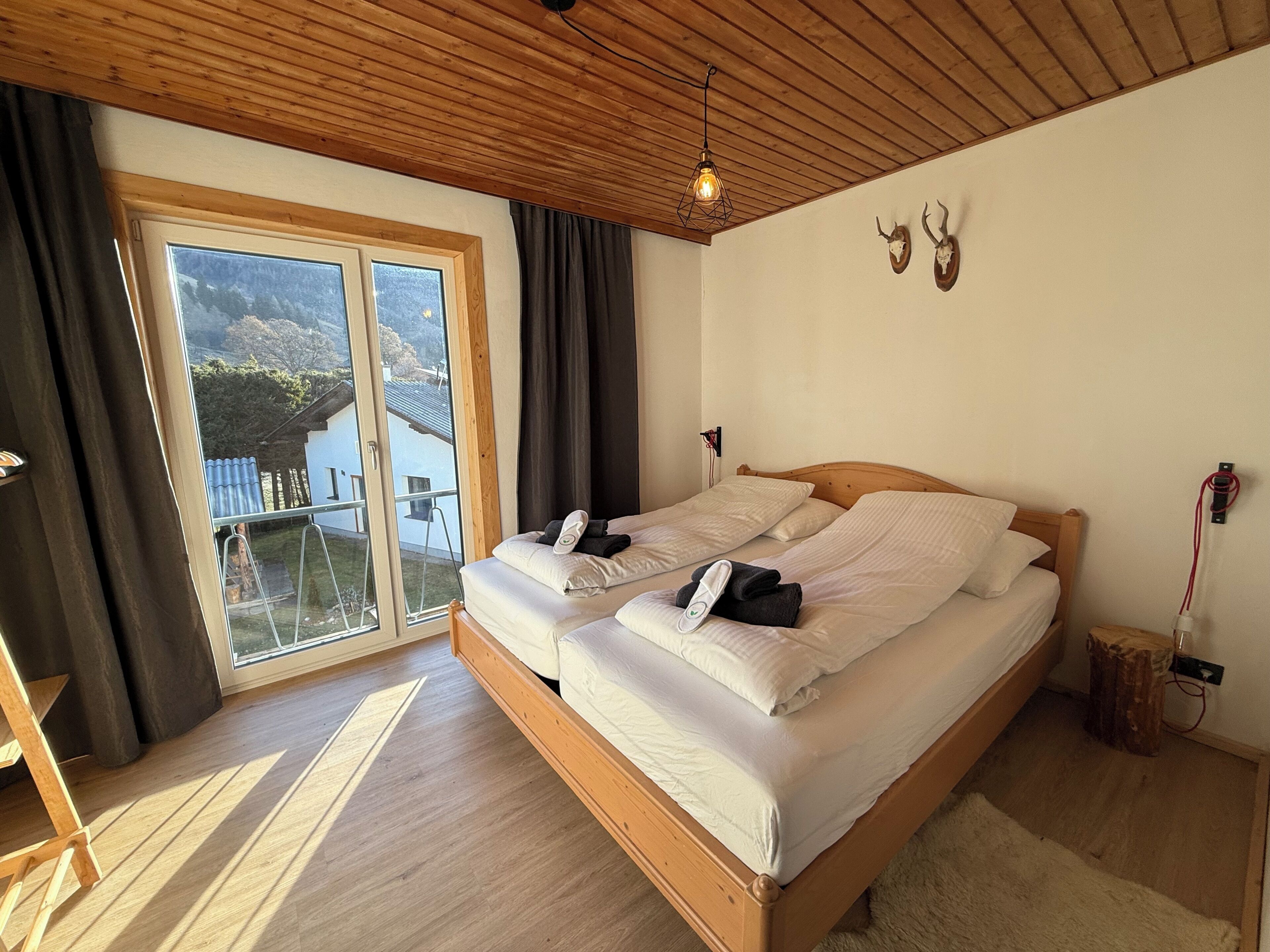 2 chambres, Wi-Fi gratuit