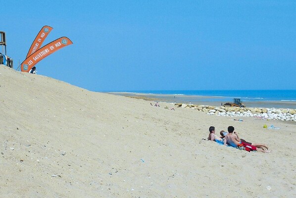 Plage à proximité
