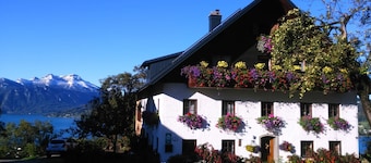 Biobauernhof Lublasser Dickerl - Holiday apartment for 2-5 persons