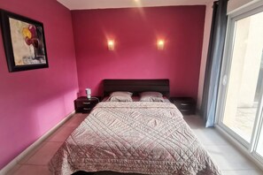 5 chambres, lit parapluie, Wi-Fi gratuit