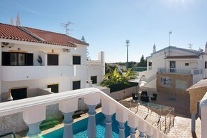 Exterior - Apartment 'Andar de Moradia' with Sea View, Balcony, Shared Pool & Wi-Fi (Vila Nova de Cacela)