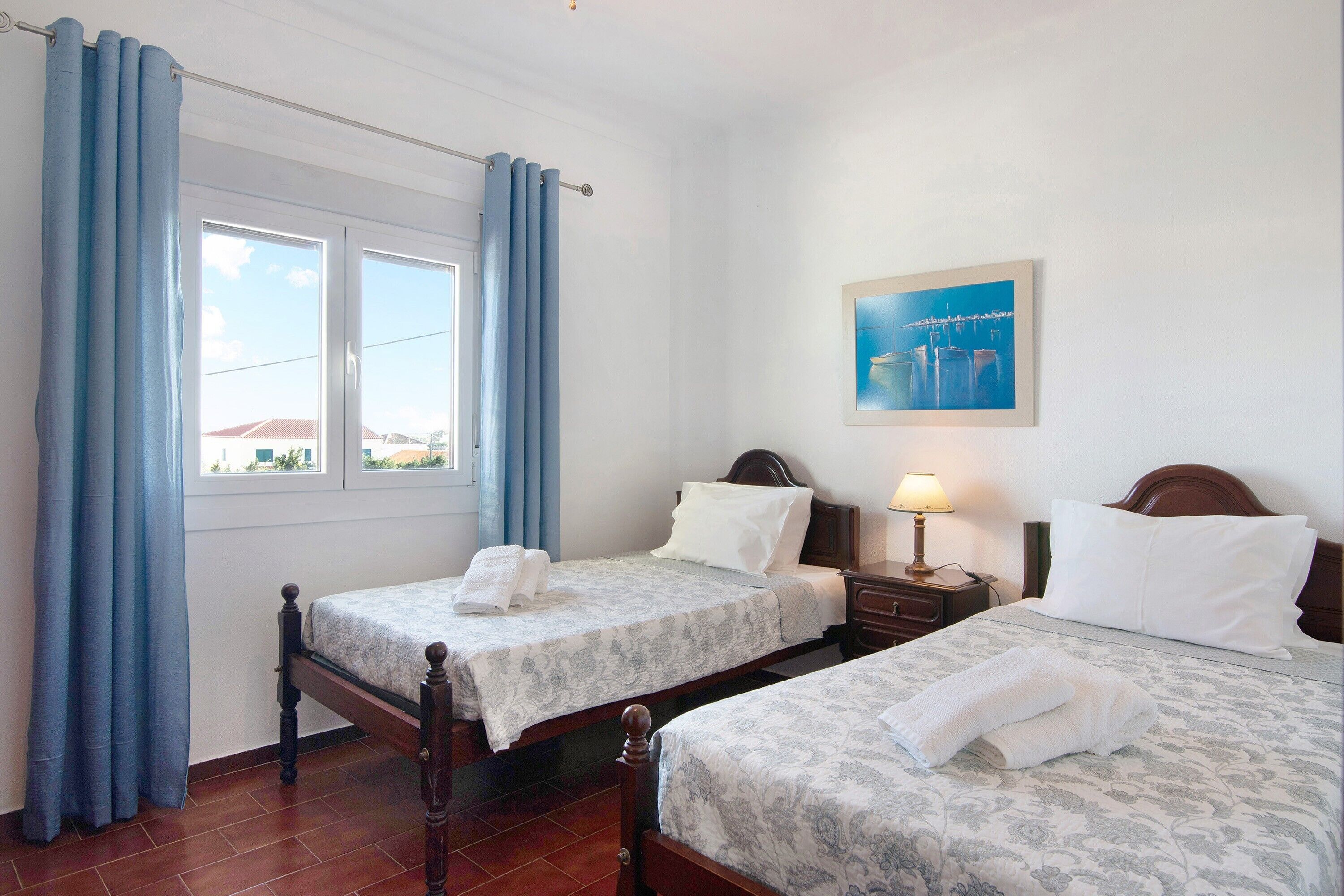 3 bedrooms, free WiFi, bed sheets