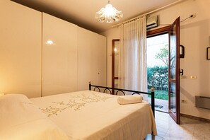 2 quartos, roupa de cama