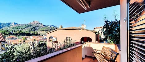 Terassi/patio