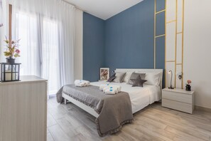 1 camera, ferro/asse da stiro, Wi-Fi gratuito, lenzuola